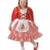 Rubie's Girls Red Riding Hood Costume For Kids & Tweens 2 Rubie's Girls Red Riding Hood Costume For Kids & Tweens