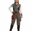 Rubie's Girls Rey Classic Costume For Kids - Disney Star Wars: Episode 8 2 Rubie's Girls Rey Classic Costume For Kids - Disney Star Wars: Episode 8