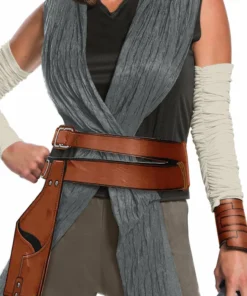 Rubie's Rey Deluxe Costume For Adults - Disney Star Wars