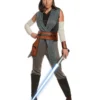 Rubie's Rey Deluxe Costume For Adults - Disney Star Wars
