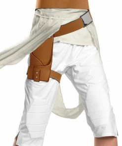 Rubie's Rey Deluxe Costume For Kids - Disney Star Wars:Episode 9