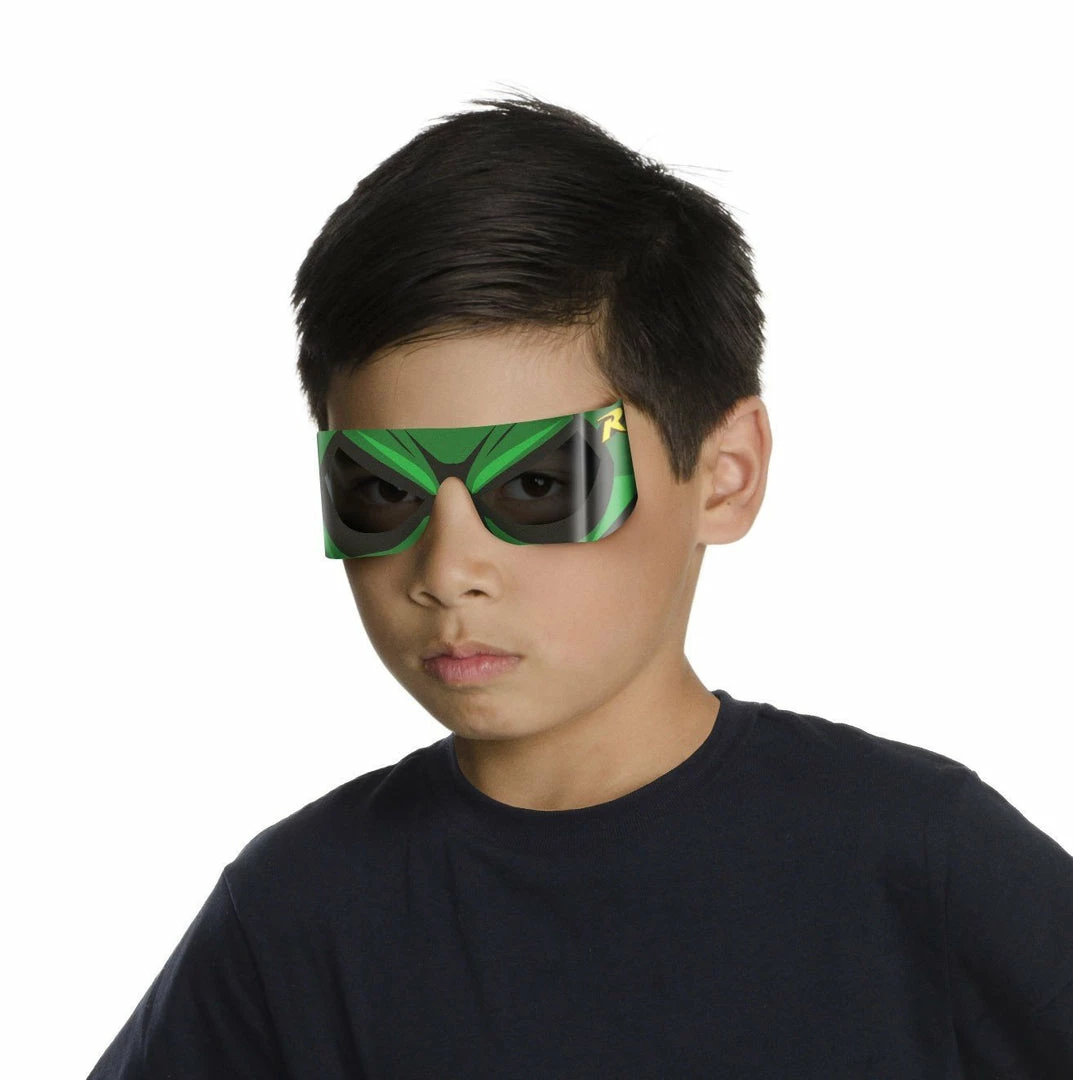 Rubie's Robin Character Eyes - Warner Bros DC Comics 3 Rubie's Robin Character Eyes - Warner Bros DC Comics