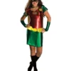 Rubie's Girls Robin Costume For Kids - Warner Bros Teen Titans