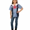 Rubie's Robin 'Scoops Ahoy Uniform' Costume For Kids - Netflix Stranger Things Girls