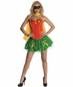 Rubie's Womens Robin Secret Wishes Adult Corset Costume