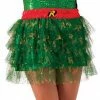Rubie's Robin Sequin Skirt For Teens - Warner Bros DC Comics Womens