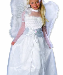 Rubie's Rosebud Angel Costume For Kids Girls