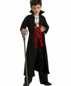 Rubie's Boys Royal Vampire Costume For Kids