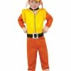 Rubie's Rubble Costume For Toddler And Kids - Nickelodeon Paw Patrol Babies & Toddlers 1 Rubie's Rubble Costume For Toddler And Kids - Nickelodeon Paw Patrol Babies & Toddlers