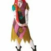 Rubie's Sally Finkelstein Costume For Adults - Disney Nightmare Before Christmas Womens 1 Rubie's Sally Finkelstein Costume For Adults - Disney Nightmare Before Christmas Womens