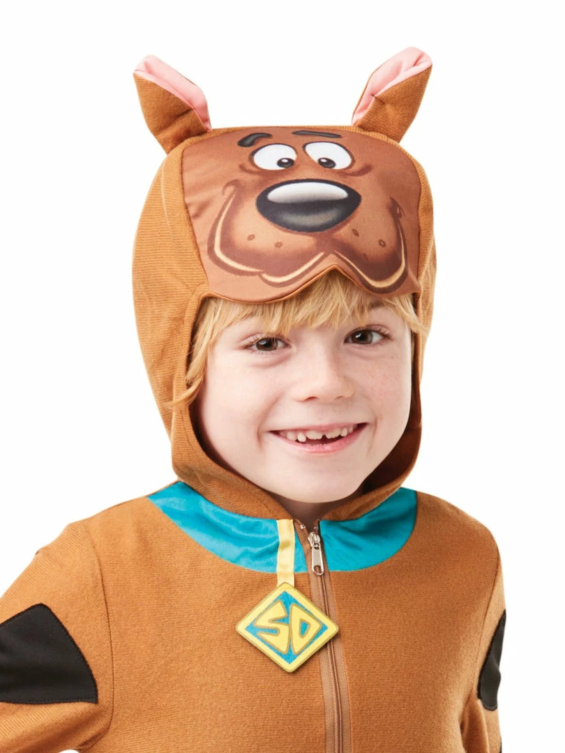 Rubie's Scooby Doo Costume For Kids - Warner Bros Scooby Doo Boys 4 Rubie's Scooby Doo Costume For Kids - Warner Bros Scooby Doo Boys
