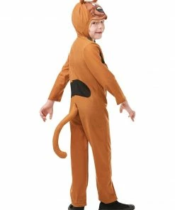 Rubie's Scooby Doo Costume For Kids - Warner Bros Scooby Doo Boys 8 Rubie's Scooby Doo Costume For Kids - Warner Bros Scooby Doo Boys