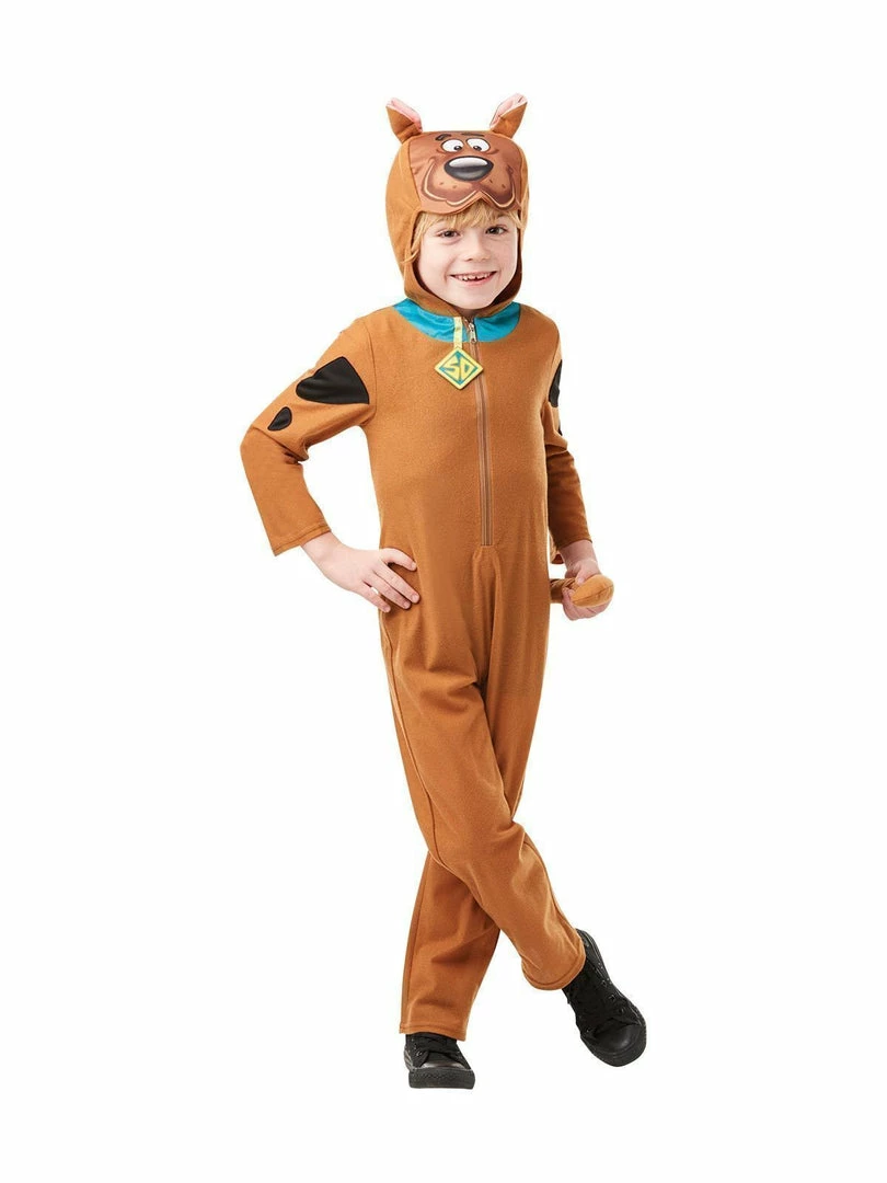 Rubie's Scooby Doo Costume For Kids - Warner Bros Scooby Doo Boys 3 Rubie's Scooby Doo Costume For Kids - Warner Bros Scooby Doo Boys