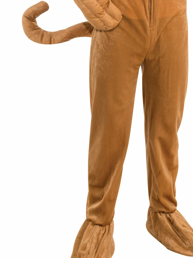 Rubie's Scooby Doo Deluxe Costume For Adults - Warner Bros Scooby Doo 5 Rubie's Scooby Doo Deluxe Costume For Adults - Warner Bros Scooby Doo