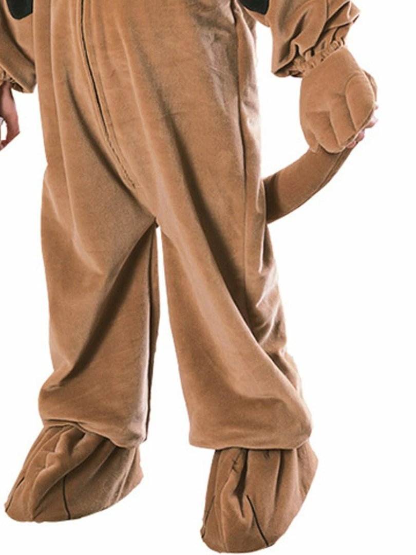 Rubie's Scooby Doo Deluxe Costume For Kids - Warner Bros Scooby Doo 5 Rubie's Scooby Doo Deluxe Costume For Kids - Warner Bros Scooby Doo