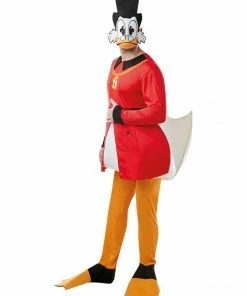 Rubie's Mens Scrooge McDuck Deluxe Costume For Adults - Disney
