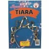 Rubie's Sequin Tiara Headband Womens