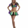 Forum Novelties Womens Sexy Jester Costume For Adults