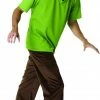 Rubie's Mens Shaggy Costume For Adults - Warner Bros Scooby Doo 2 Rubie's Mens Shaggy Costume For Adults - Warner Bros Scooby Doo
