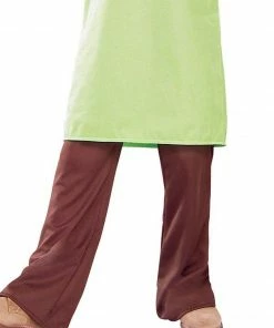 Rubie's Shaggy Costume For Kids - Warner Bros Scooby Doo 8 Rubie's Shaggy Costume For Kids - Warner Bros Scooby Doo