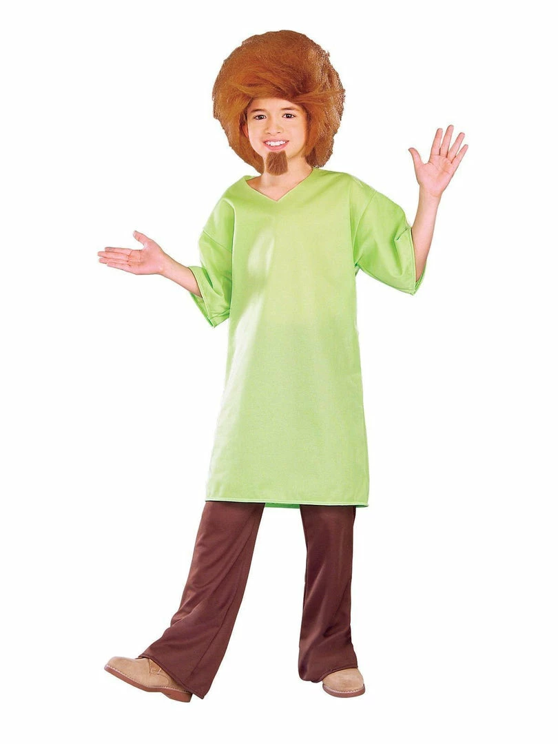 Rubie's Shaggy Costume For Kids - Warner Bros Scooby Doo 3 Rubie's Shaggy Costume For Kids - Warner Bros Scooby Doo