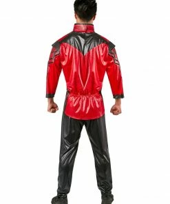 Rubie's Shang-Chi Deluxe Costume For Adults - Marvel Shangi-Chi 7 Rubie's Shang-Chi Deluxe Costume For Adults - Marvel Shangi-Chi