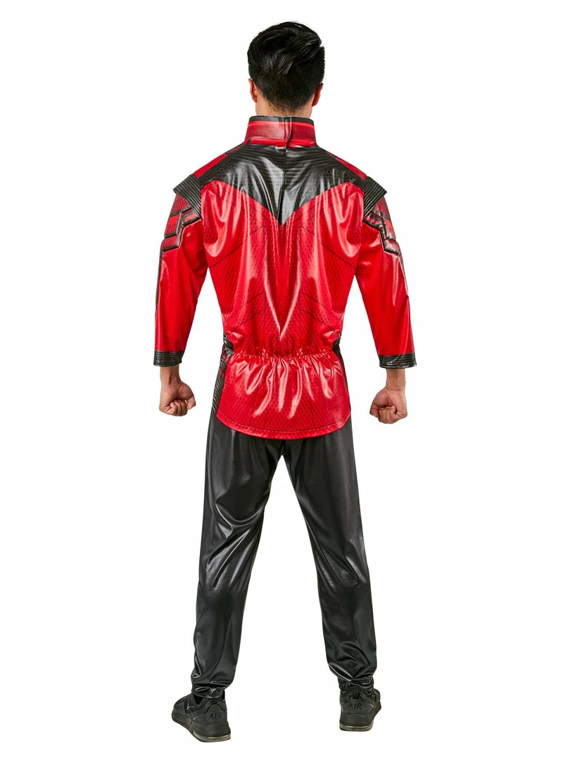 Rubie's Shang-Chi Deluxe Costume For Adults - Marvel Shangi-Chi 4 Rubie's Shang-Chi Deluxe Costume For Adults - Marvel Shangi-Chi