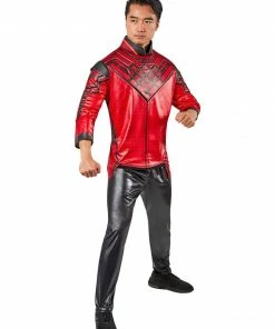Rubie's Shang-Chi Deluxe Costume For Adults - Marvel Shangi-Chi