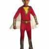 Rubie's Shazam Costume For Kids & Tweens - Warner Bros Shazam! 1 Rubie's Shazam Costume For Kids & Tweens - Warner Bros Shazam!