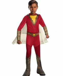 Rubie's Shazam Costume For Kids - Warner Bros Shazam!