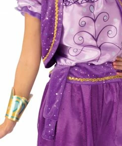 Rubie's Shimmer Deluxe Costume For Adults - Nickelodeon Shimmer & Shine 9 Rubie's Shimmer Deluxe Costume For Adults - Nickelodeon Shimmer & Shine