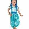 Rubie's Shine Costume For Kids - Nickelodeon Shimmer & Shine Girls
