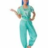 Rubie's Womens Shine Deluxe Costume For Adults - Nickelodeon Shimmer & Shine 1 Rubie's Womens Shine Deluxe Costume For Adults - Nickelodeon Shimmer & Shine