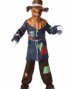 Rubie's Sinister Scarecrow Costume For Kids