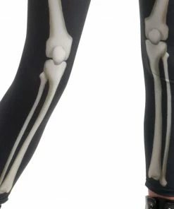 Rubie's Skelee Girl Costume For Adults Womens 8 Rubie's Skelee Girl Costume For Adults Womens