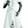 Rubie's Skeleton Bride Collector's Edition Costume For Adults Womens