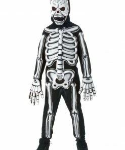 Rubie's Boys Skeleton Costume For Kids