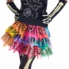 Rubie's Girls Skelita Calaveras Costume For Kids - Monster High