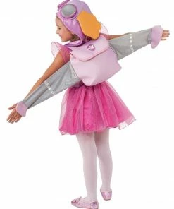 Rubie's Skye Costume For Toddlers And Kids - Nickelodeon Paw Patrol