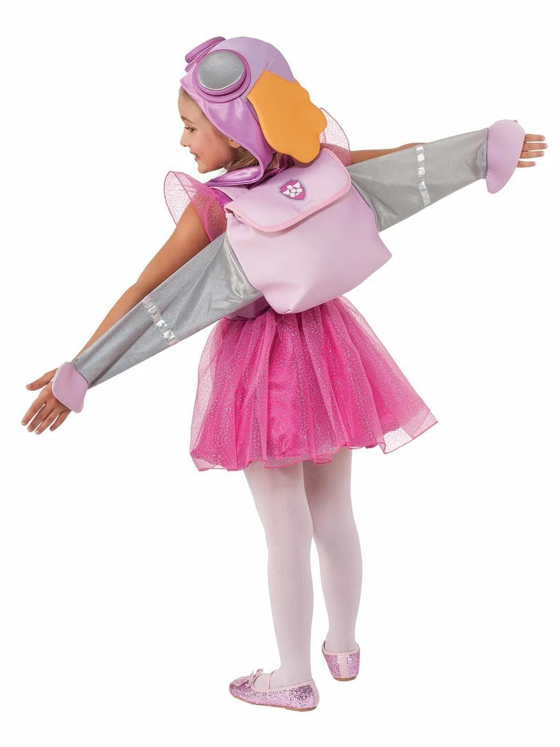 Rubie's Skye Costume For Toddlers And Kids - Nickelodeon Paw Patrol 4 Rubie's Skye Costume For Toddlers And Kids - Nickelodeon Paw Patrol