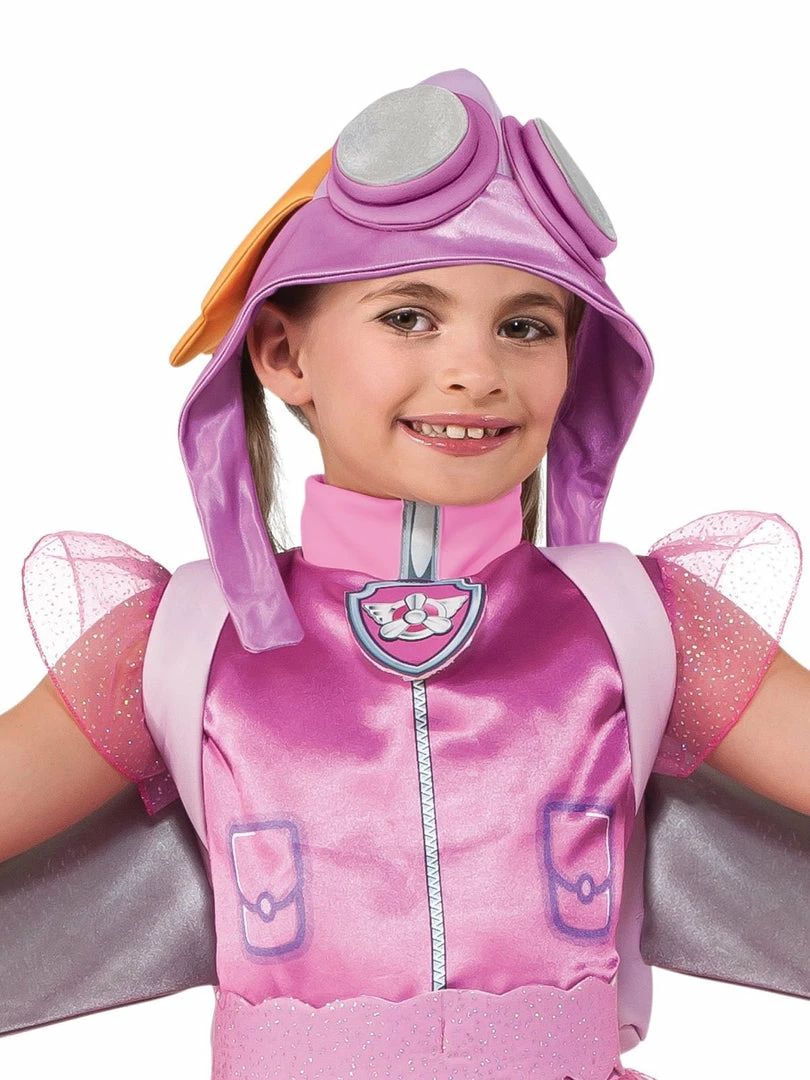 Rubie's Skye Costume For Toddlers And Kids - Nickelodeon Paw Patrol 5 Rubie's Skye Costume For Toddlers And Kids - Nickelodeon Paw Patrol