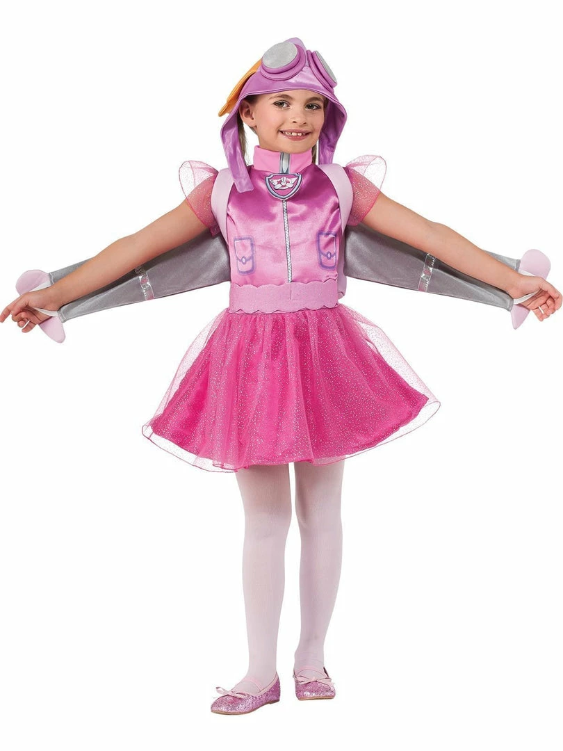 Rubie's Skye Costume For Toddlers And Kids - Nickelodeon Paw Patrol 3 Rubie's Skye Costume For Toddlers And Kids - Nickelodeon Paw Patrol
