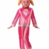 Rubie's Skye Mighty Pups Costume For Toddlers And Kids - Nickelodeon Paw Patrol