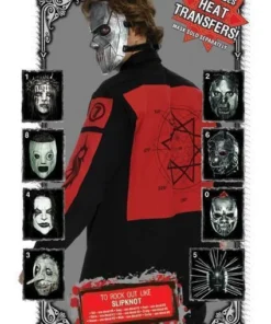 Rubie's Slipknot Costume For Adults - Slipknot Mens