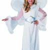 Rubie's Girls Snow Angel Costume For Kids 1 Rubie's Girls Snow Angel Costume For Kids