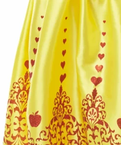 Rubie's Snow White Gem Princess Costume For Kids - Disney Snow White Girls 8 Rubie's Snow White Gem Princess Costume For Kids - Disney Snow White Girls