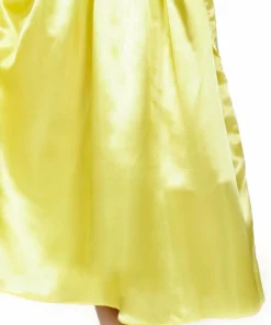 Rubie's Snow White Glitter Costume For Kids - Disney Snow White