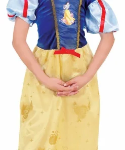 Rubie's Girls Snow White Nouveau Costume For Kids - Disney Snow White