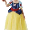 Rubie's Girls Snow White Premium Costume For Kids - Disney Snow White