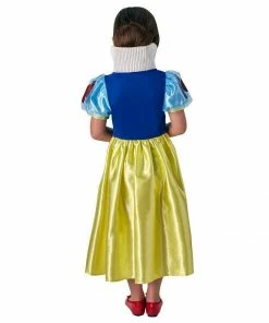 Rubie's Girls Snow White Rainbow Deluxe Costume For Kids - Disney Snow White